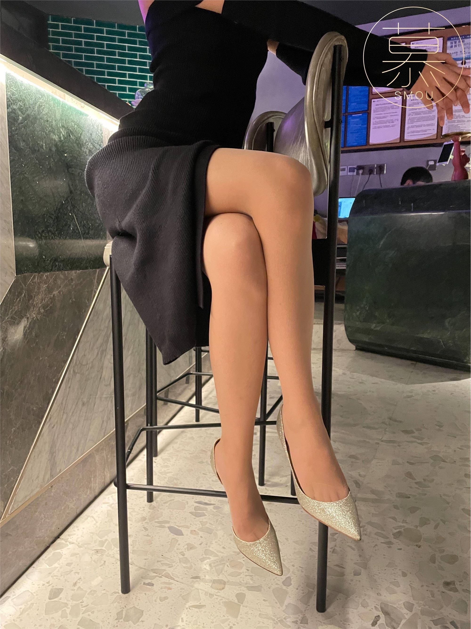 丝慕SMOU 熟系列 S029 喵小酱